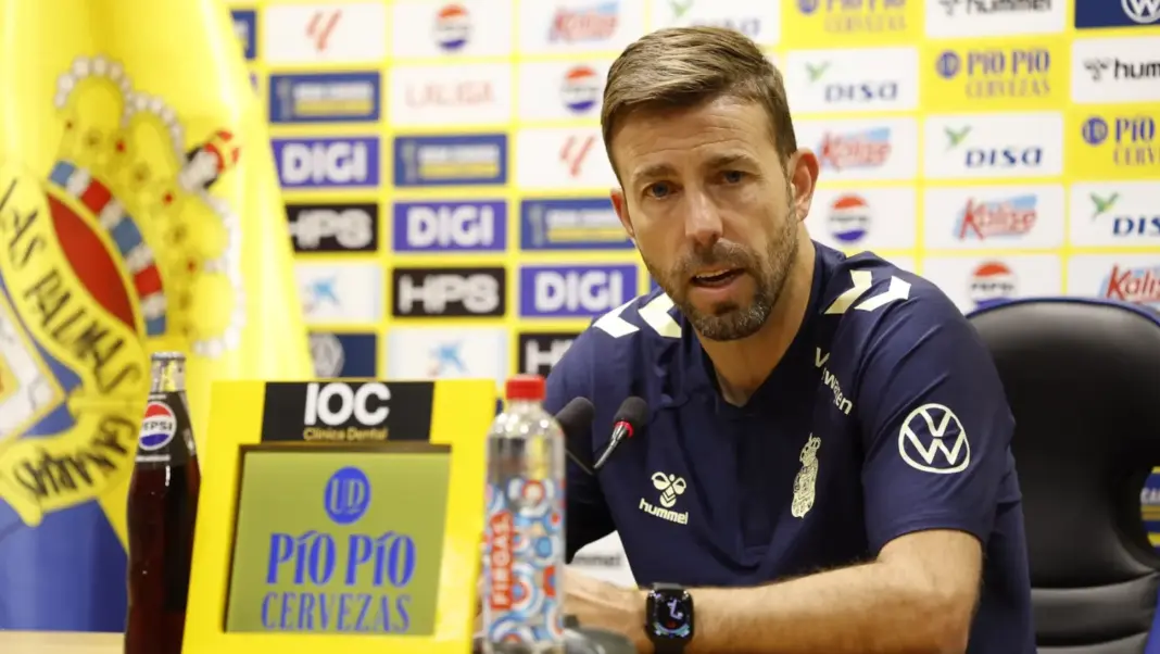 Luis García: “Ganar siempre te da confianza y te fortalece"