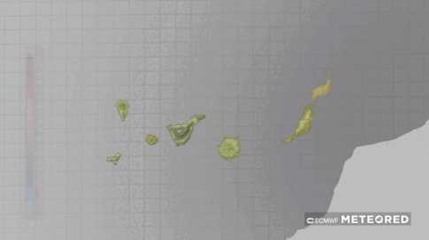 La borrasca Therese se deja notar en Canarias: clases suspendidas y vuelos afectados | Minuto a minuto