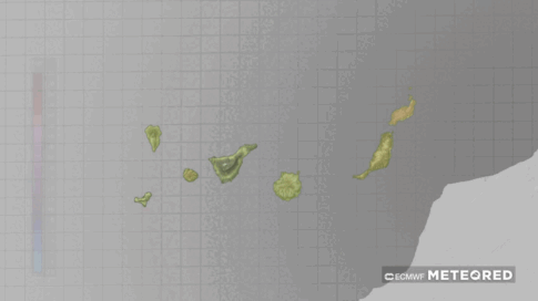 Therese mantiene a Canarias en aviso | Gran Canaria, en situación de emergencia por riesgo de inundaciones