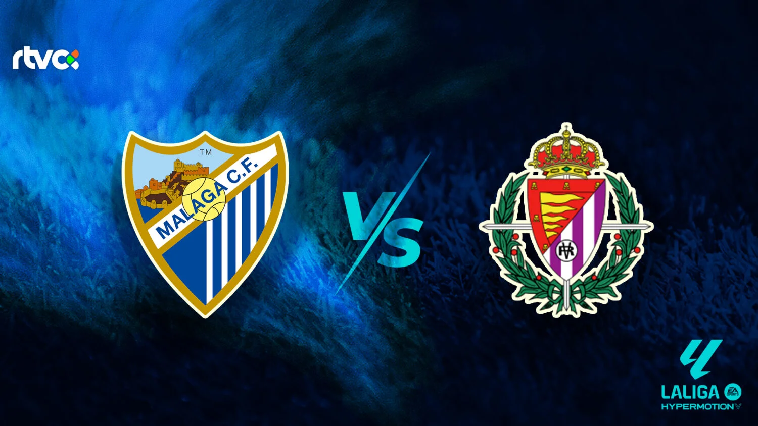 Málaga CF vs Real Valladolid CF: horario, alineaciones y minuto a minuto | LaLiga Hypermotion 25-26
