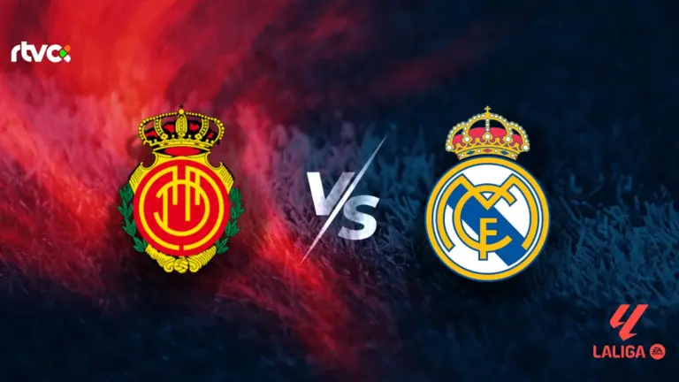 RCD Mallorca vs Real Madrid CF: horario, alineaciones y minuto a minuto | LaLiga EA Sports 25-26