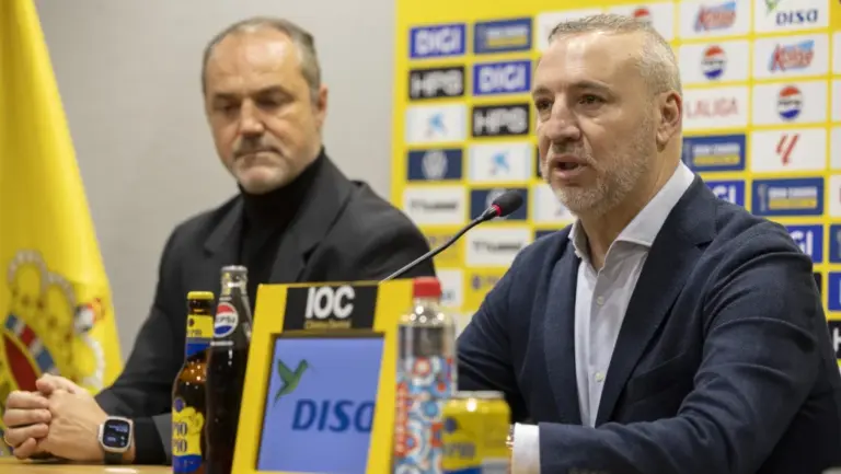 Miguel Ángel Ramírez: «Esta semana nos va a marcar, para bien o para mal»