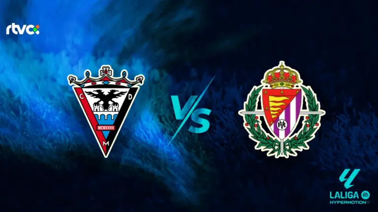 CD Mirandés vs Real Valladolid CF: horario, alineaciones y minuto a minuto | LaLiga Hypermotion 25-26