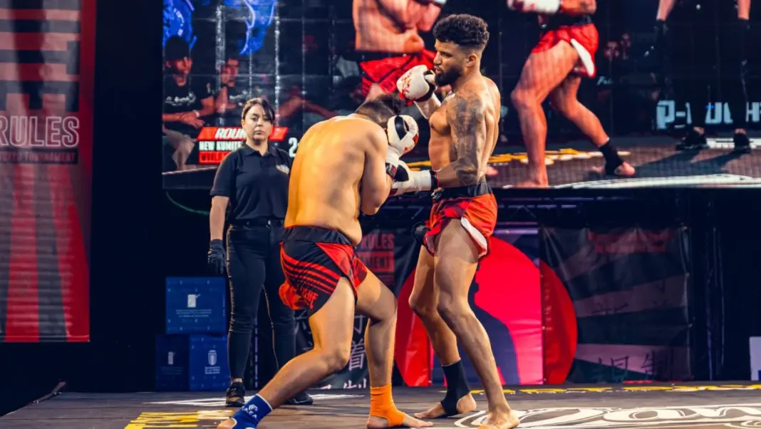 El VII Kumite Rules adelanta su fecha al 27 de marzo