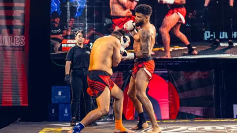 El VII Kumite Rules adelanta su fecha al 27 de marzo