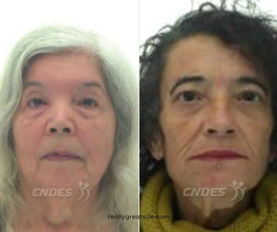 La policía pide ayuda para encontrar a dos mujeres en Canarias