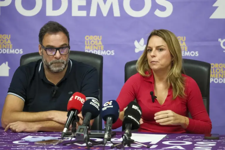 Podemos presenta el «Decreto Social para Canarias»