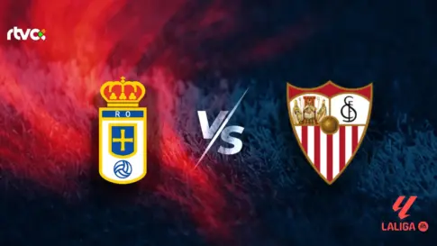 Real Oviedo vs Sevilla FC: horario, alineaciones y minuto a minuto | LaLiga EA Sports 25-26