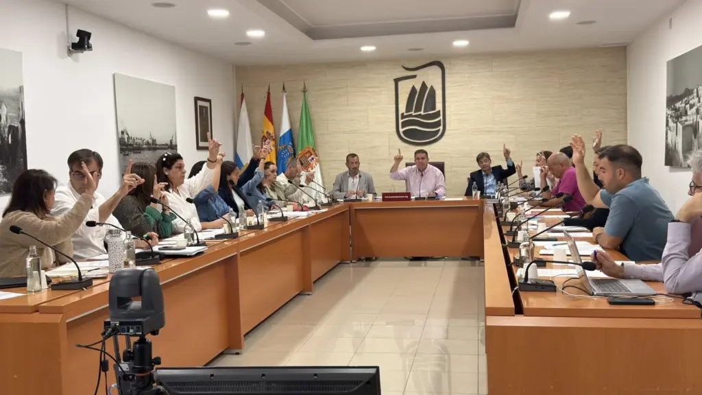 Puerto del Rosario ejecuta el 74,8% de su presupuesto anual