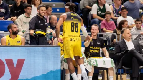 Patty Mills firma el mejor debut de un jugador del Canarias en este siglo