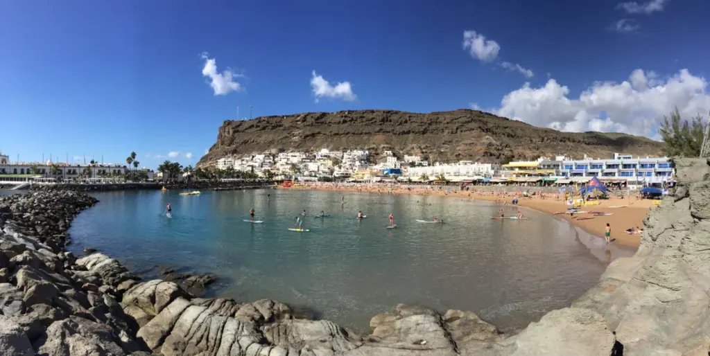 Playa de Mogán