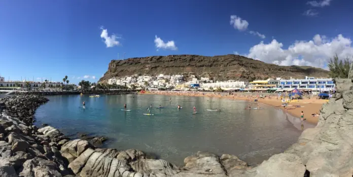 Playa de Mogán