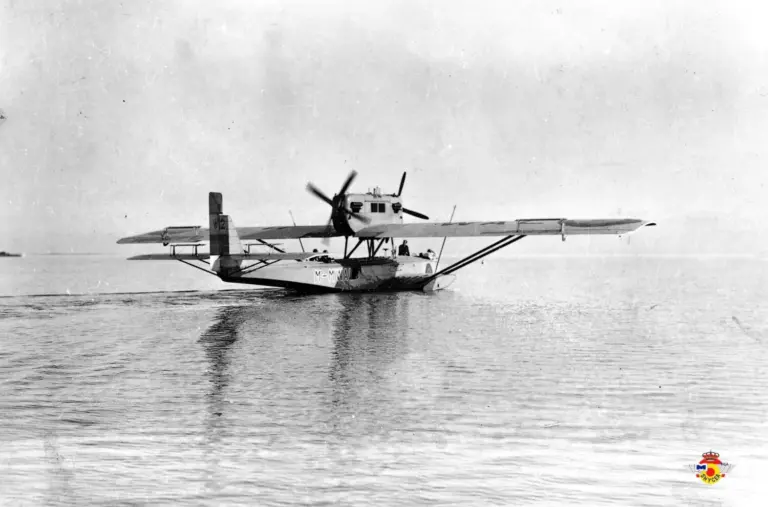 Gran Canaria revive la hazaña del Plus Ultra un siglo después de su histórico amerizaje