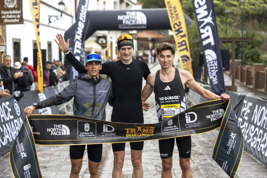 Podio de la Half. Imagen cedida por la organización