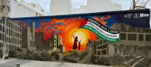 ‘El Alpende’ cierra marzo con una mirada a las mujeres palestinas y su papel en la resistencia