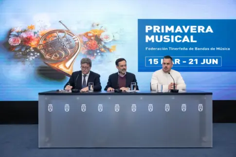 Más de 1.600 músicos participarán en Primavera Musical 2026