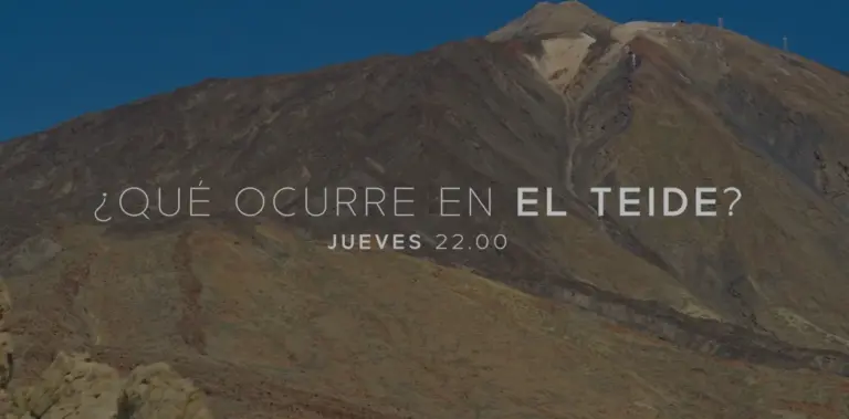 ¿Qué ocurre en el Teide?
