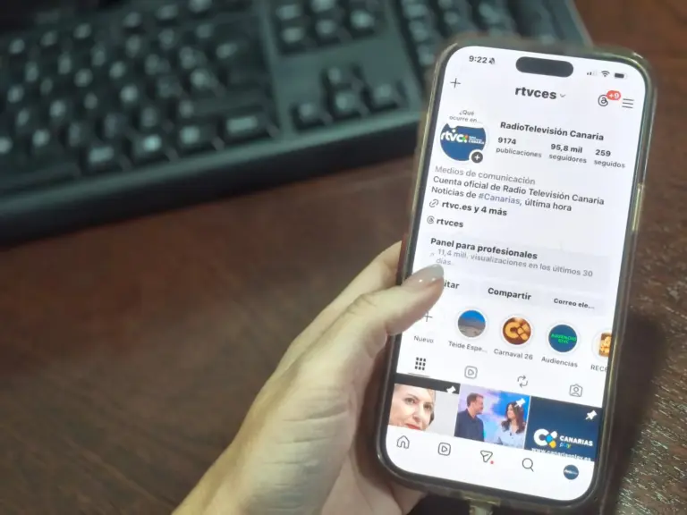 RTVC consolida su crecimiento digital en febrero con 17,6 millones de impresiones web y 524.000 usuarios activos