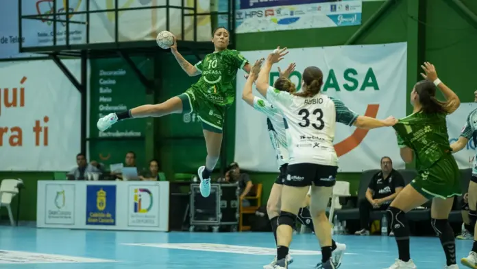 Rocasa Gran Canaria y Atticgo Elche se enfrentan en un choque de estilos