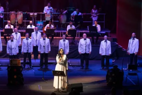 Televisión Canaria revive el espectáculo ‘Noches de Radio – La Ronda’ este viernes