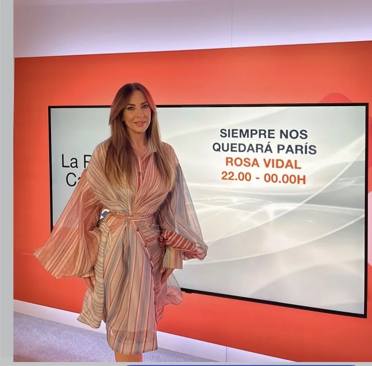 ‘Siempre nos quedará París’ propone un viaje transformador hacia la autoestima y el crecimiento personal