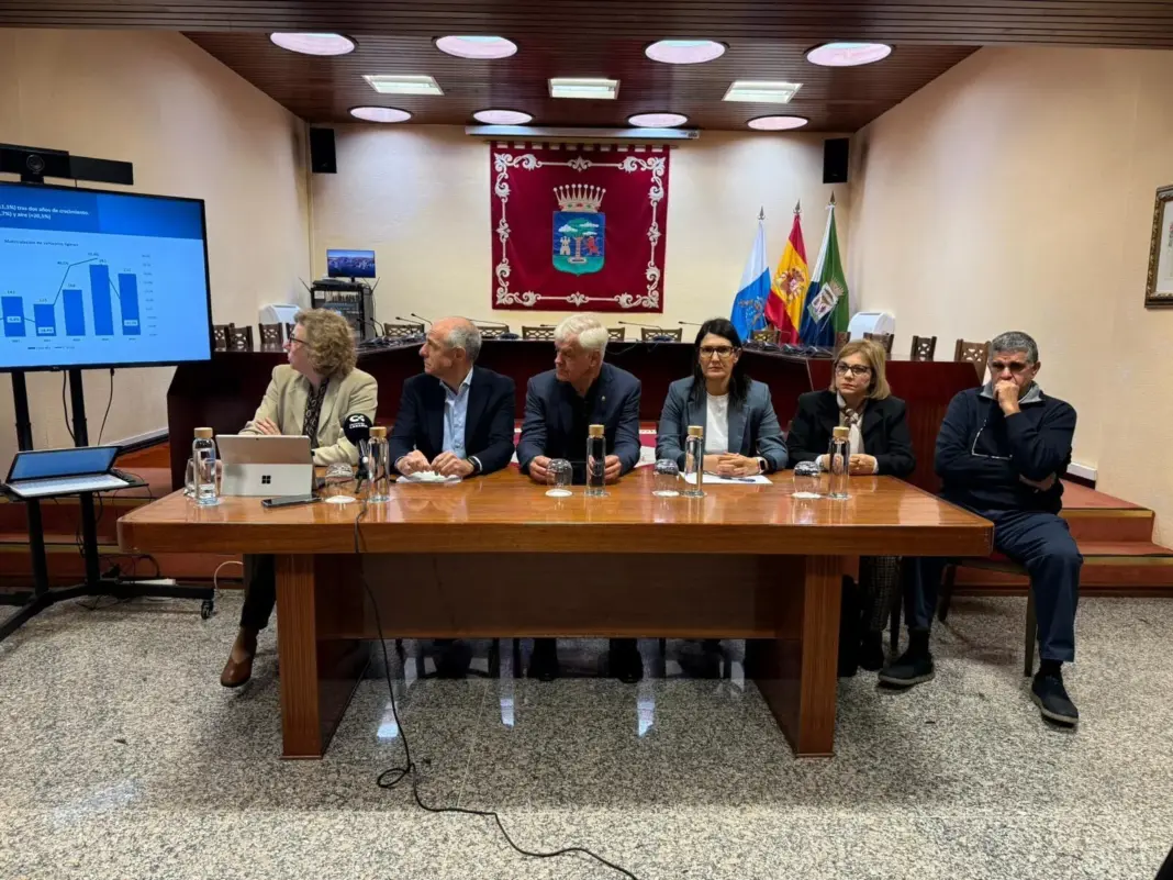 El Hierro alcanza cifras récord de empleo y consolida su crecimiento en 2025