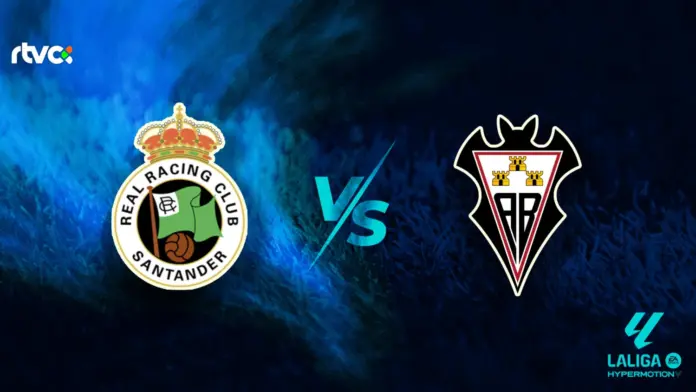Racing Santander vs Albacete BP | LaLiga Hypermotion 25-26