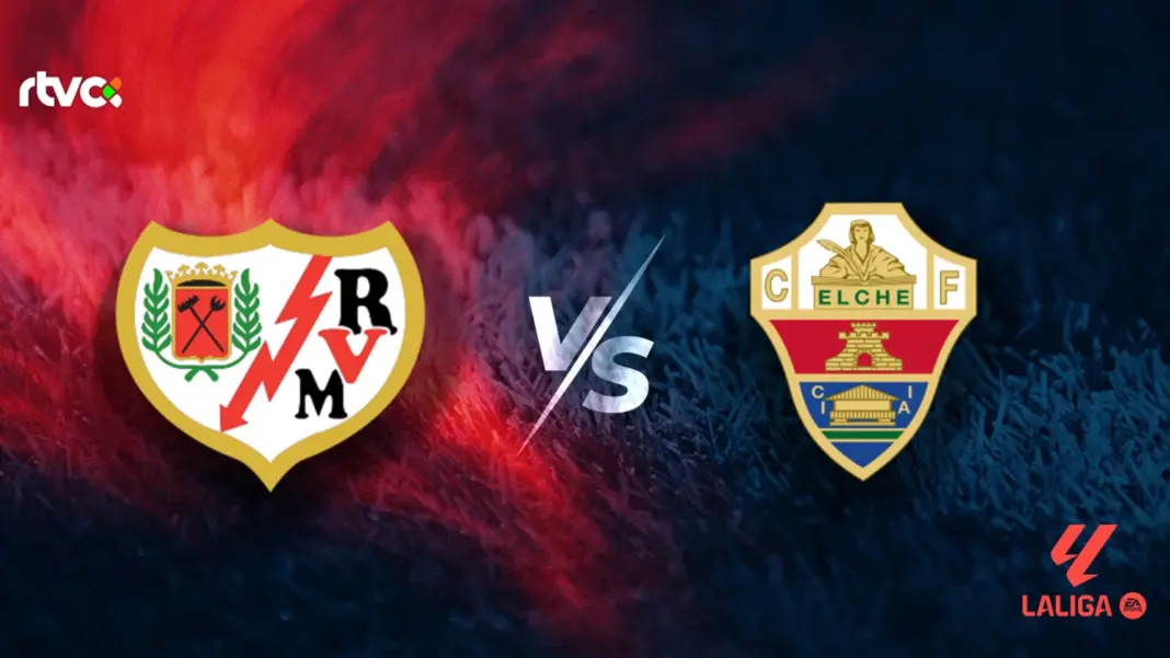 Rayo Vallecano vs Elche CF | LaLiga EA Sports 25-26