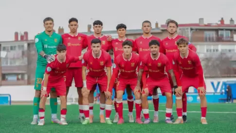 1-4 | El CD Tenerife B vence en su visita al Rayo Vallecano B