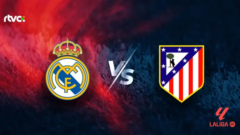 Real Madrid CF vs Atlético de Madrid: horario, alineaciones y minuto a minuto | LaLiga EA Sports 25-26