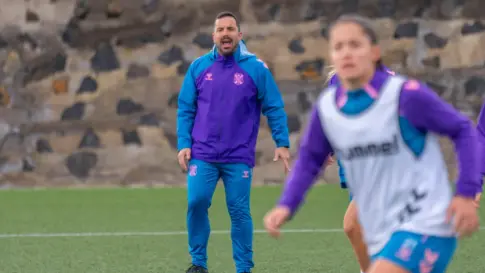 El CD Tenerife Femenino B visita al Real Madrid B en un duelo directo en la tabla