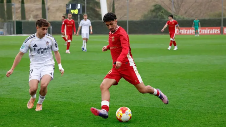 4-0 | El CD Tenerife B no logra sumar en su visita al Real Madrid C
