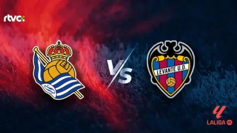 Real Sociedad vs Levante UD: horario, alineaciones y minuto a minuto | LaLiga EA Sports 25-26