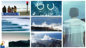 La plataforma ‘Canarias, 1500 Km de Costa’ difunde sus recomendaciones críticas para evitar ahogamientos en el litoral isleño