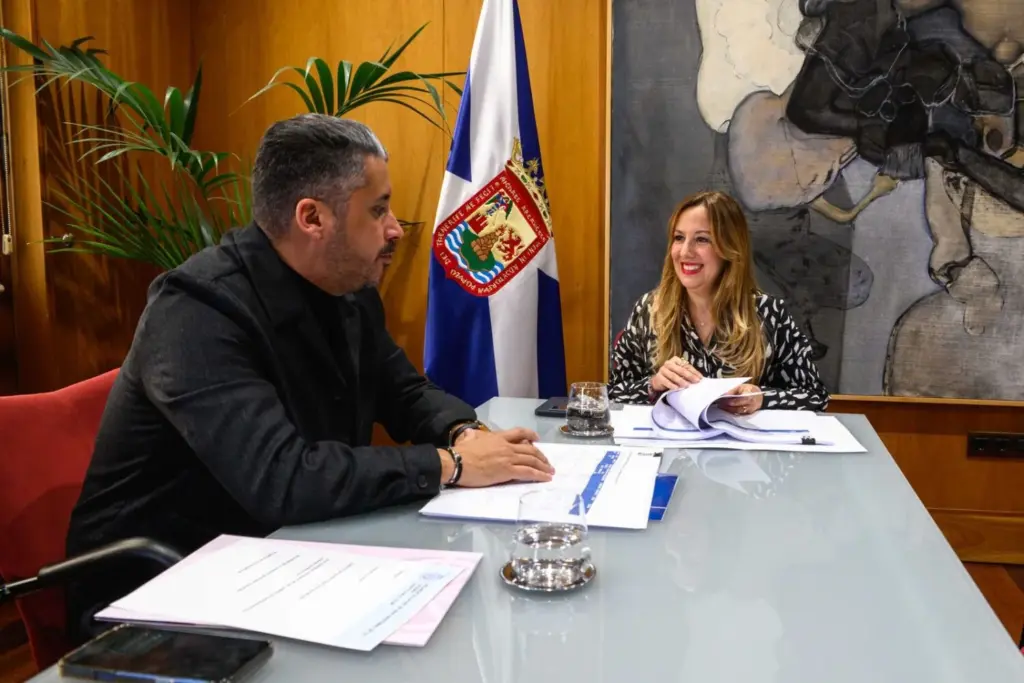 Cabildo y Ayuntamiento de La Laguna impulsan proyectos estratégicos para el desarrollo del municipio