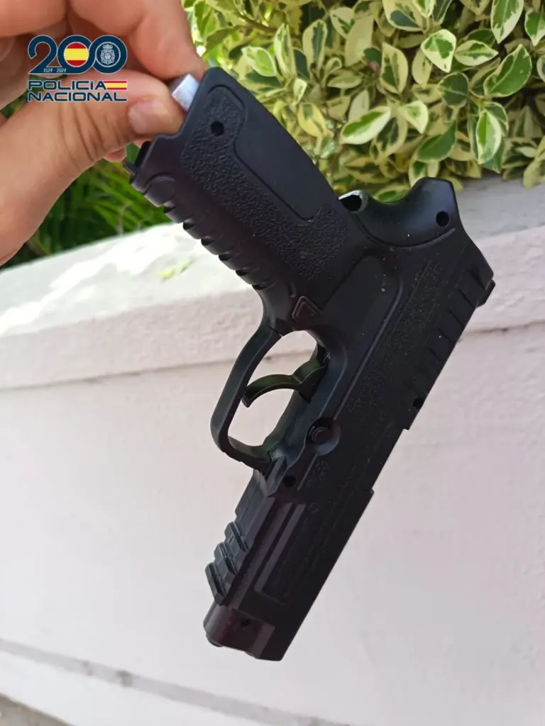 Violento asalto a dos turistas en el sur de Tenerife