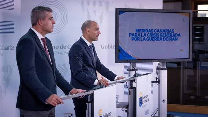El Gobierno canario pide la flexibilización de las reglas fiscales y actualización de las partidas del Estado para Canarias