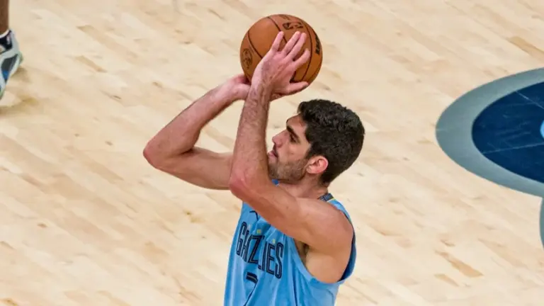 Santi Aldama se perderá el resto de la temporada