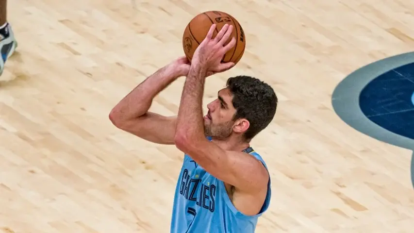 Santi Aldama se perderá el resto de la temporada