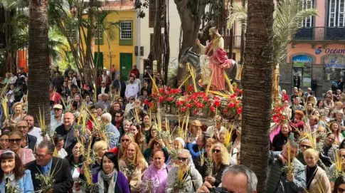Cambios de tráfico y estacionamientos por la Semana Santa en Santa Cruz de Tenerife