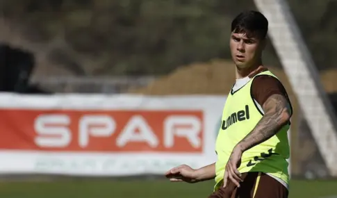 Sergio Barcia: «No hay tiempo para lamentarse, tenemos que levantarnos»