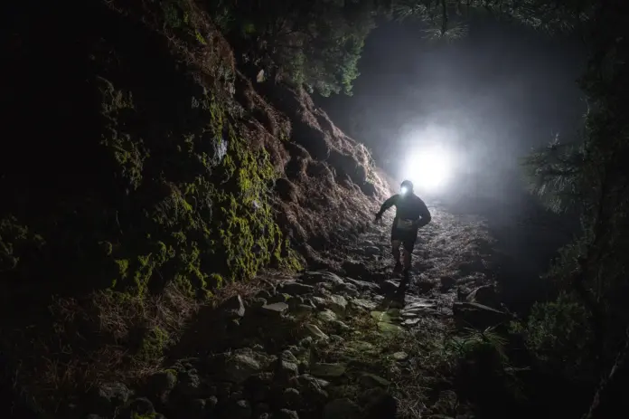 Subida de las Estrellas en Reventón El Paso. Imagen cedida por la organización