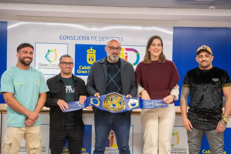 The Battle Championship 10 promete emociones fuertes el próximo 21 de marzo