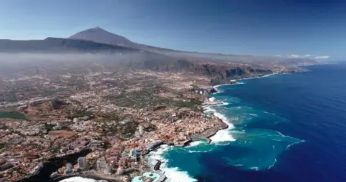 Tenerife impulsa una constelación de satélites para gestionar emergencias y el medio ambiente