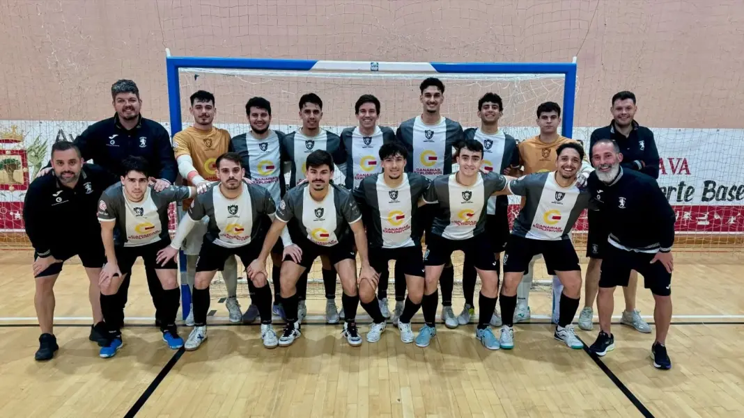 La emoción sigue viva en el grupo sexto de Segunda B de fútbol sala