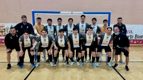 La emoción sigue viva en el grupo sexto de Segunda B de fútbol sala