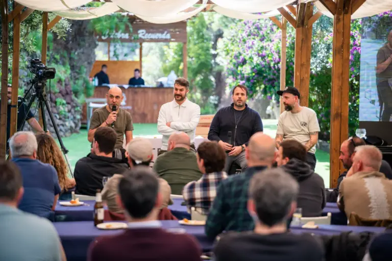 ‘Con Cúrcuma’ teje las alianzas de la cocina rural europea desde el Encuentro Terrae en Gran Canaria