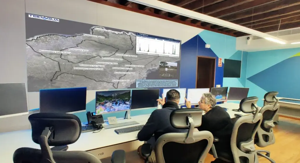 La Laguna se coordina para atajar los efectos de la borrasca Therese