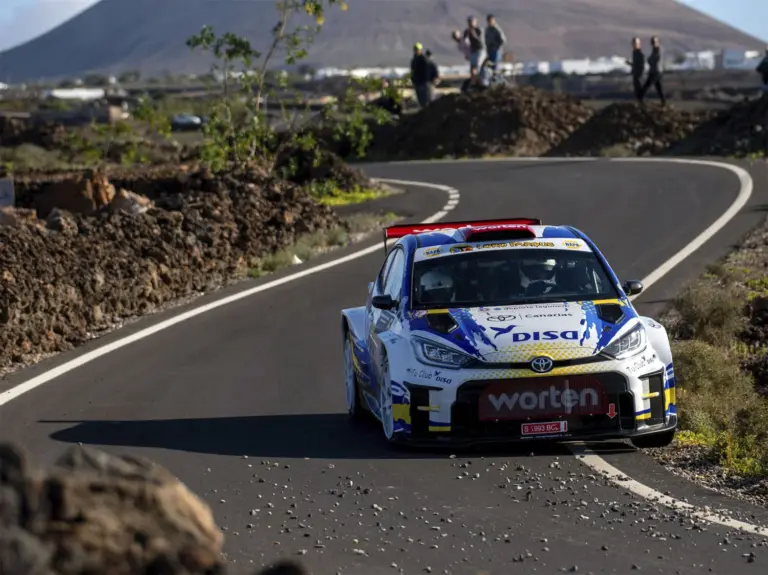 ‘Todo Rally’ estrena este domingo su séptima temporada en Televisión Canaria
