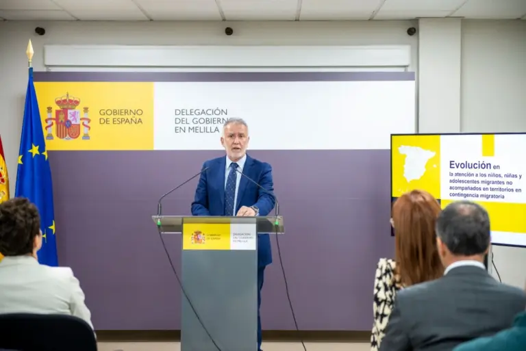 El sistema de reubicación de menores migrantes no acompañados se mantendrá esta legislatura